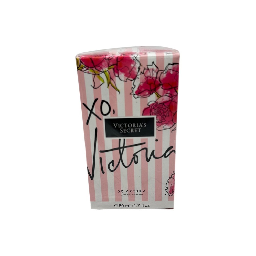 NEW Victoria's Secret XO Victoria Women 1.7oz Pink Floral Sealed
